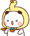 Emoji 3313cuteduckiewiggle