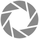 Emoji Aperture_Science_Logo