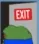Emoji exit