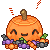 Emoji jackolantern