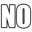 Emoji nobold