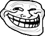 Emoji trolltrain
