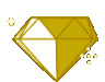 Emoji diamant_jaune