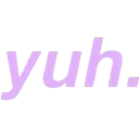 Emoji yuh