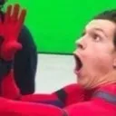 Emoji spider_mouth