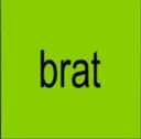 Emoji brat