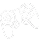 Emoji manette