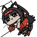 Emoji Nekomata_cry