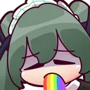 Emoji Corin_puke