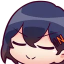 Emoji Belle_proud