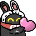 Emoji Bangboo_heart