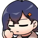 Emoji Belle_pray