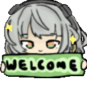 Emoji Anby_welcome
