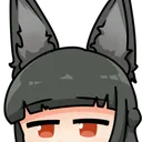 Emoji Miyabi_peek