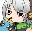 Emoji Anby_sip