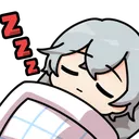 Emoji Wise_sleep