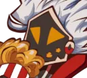 Emoji Billy_popcorn