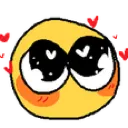 Emoji Shy_please