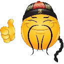 Emoji crditsocial