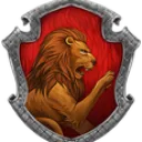 Emoji Gryffondor