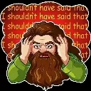 Emoji panic