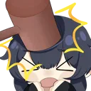 Emoji Grace_bonk