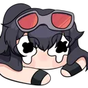 Emoji Grace_cry