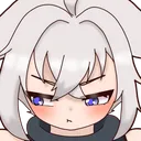 Emoji Seth_blush