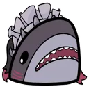 Emoji Ellen_shark_blahaj