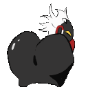 Emoji Billy_twerk