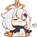 Emoji PaimonProud