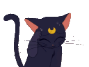 Emoji luna