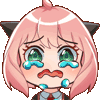 Emoji Anya_Cry_anime