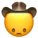 Emoji Cowboy