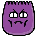 Emoji evil
