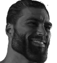 Emoji Gigachad