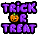 Emoji trickortreat