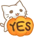 Emoji halloweenOUI