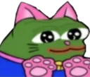 Emoji CatboyPepe