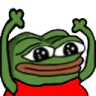 Emoji pepeheureux