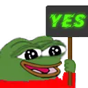 Emoji pepeOui