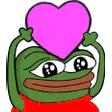 Emoji pepeLove