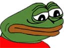 Emoji pepeSad