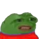 Emoji pepeChoquer