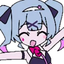 Emoji L_ArabbitMikuexcited