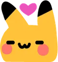 Emoji L_Gpikaheart