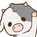Emoji L_ICowHi