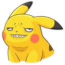 Emoji pika_duh