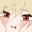 Emoji Burnice_cute