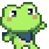 Emoji a_froggydance